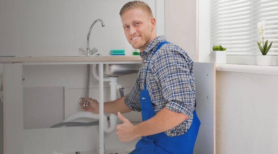 Professional emergency plumbing in Hotevilla, AZ